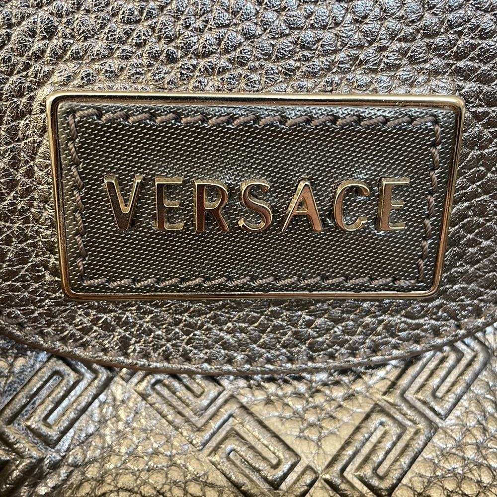 Authentic Versace Handbag - Picture 5 of 17